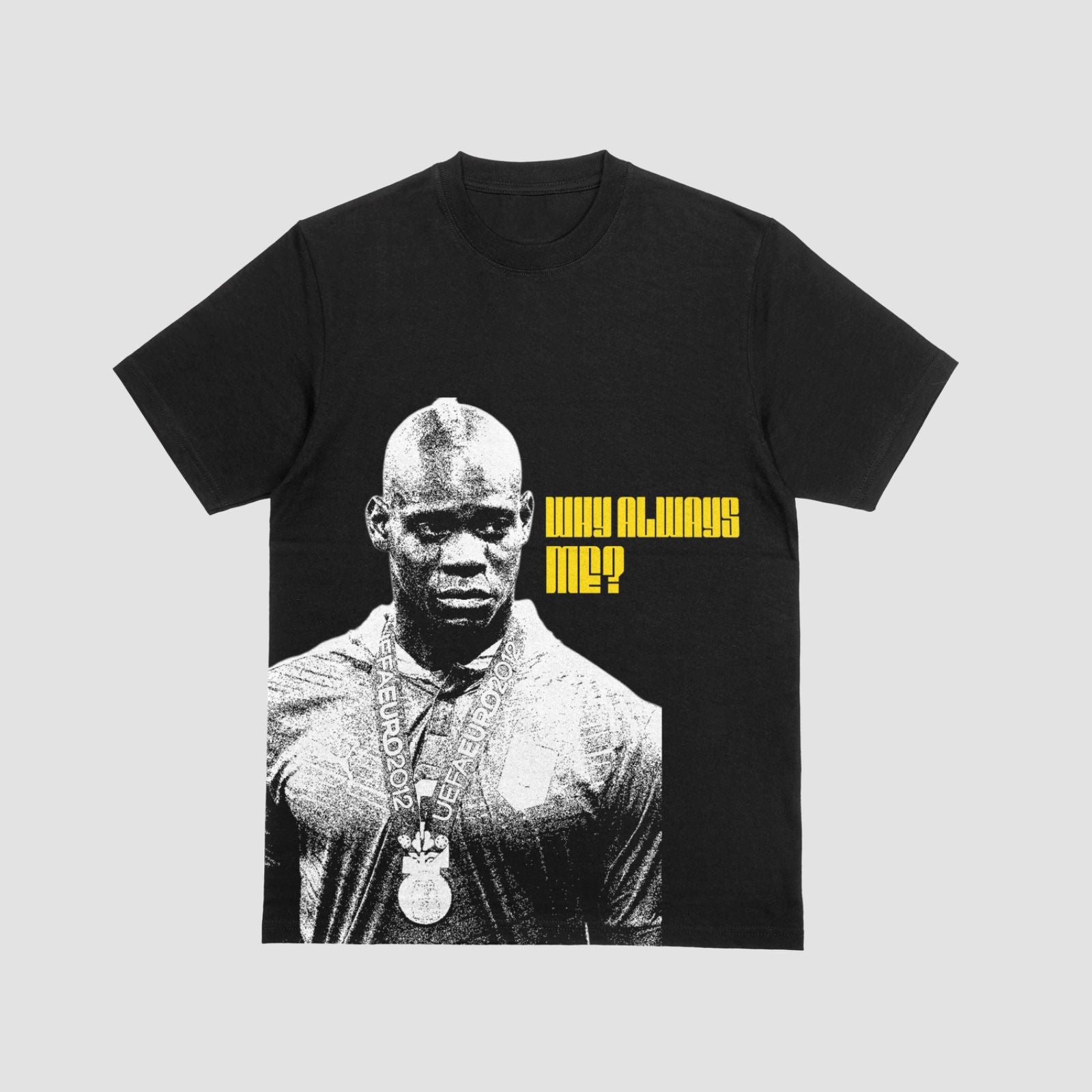 T-shirt Oversized Balotelli